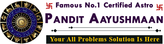 World Famous Astrologer Pandit Aayushmaan Ji +91-7048268497